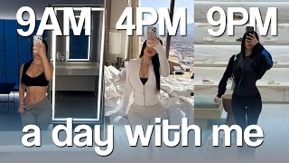 A Day In My Life ⎸Gym, Grwm, Shopping, etc.