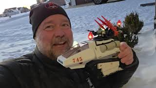 Arctic HISS Tank Pre-Order & Deep Six Reveal! GI Joe Newsd - YouTube
