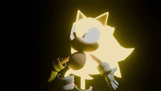super sonic animation || Outcome Memories || NO MORE GAMES