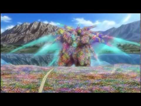 [MAD]劇場版機動戦士ガンダム00×ONE OK  ROOK「アンサイズニア」