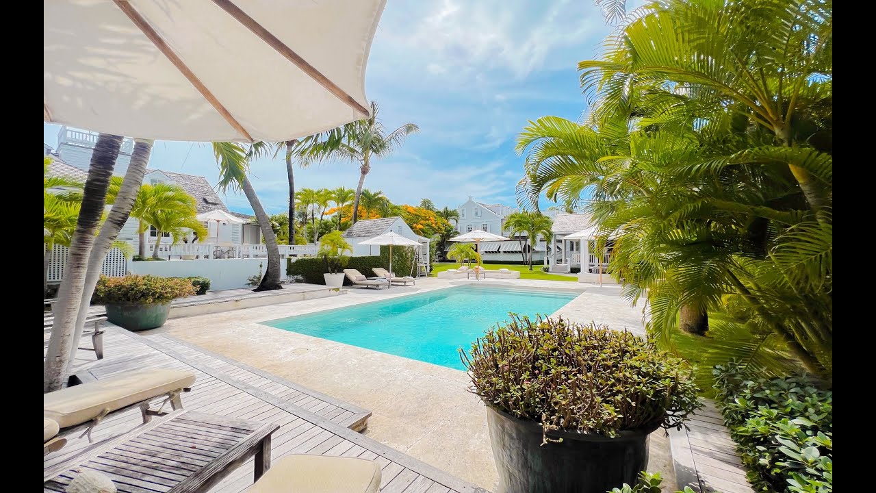 Java Estate, Dunmore Town, Harbour Island | HG Christie - Bahamas Real ...