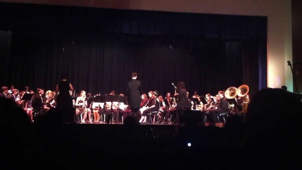 Led Zeppelin on Tour Valley Central High School YouTube