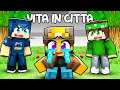 HO DISTRUTTO TUTTO! NON MI VUOLE NESSUNO - Vita in Città su Minecraft REMAKE #35