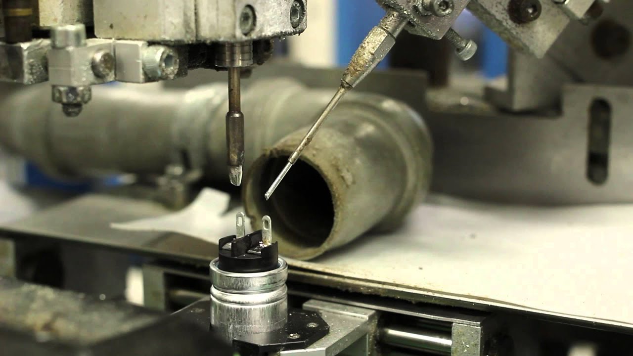 Electronicon Metalized Polypropylene Capacitors