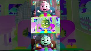 Cocomelon Ready For Road Trip