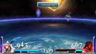 Dissidia Duodecim (012): Lightning vs. Jecht