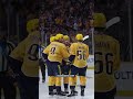 Fil with an ABSOLUTE snipe for a PPG 🔥 #predsnhl