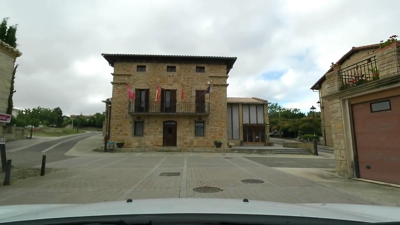 Salida de Gazólaz o Gatzolatz