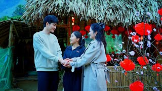 A heartwarming Lunar New Year: Foster mother helps homeless girl find happiness || Ly Tieu Hely.