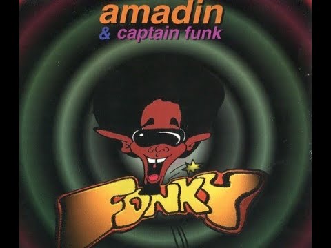 Amadin — Amadin & Captain Funk  – Fonky  (special Mix)