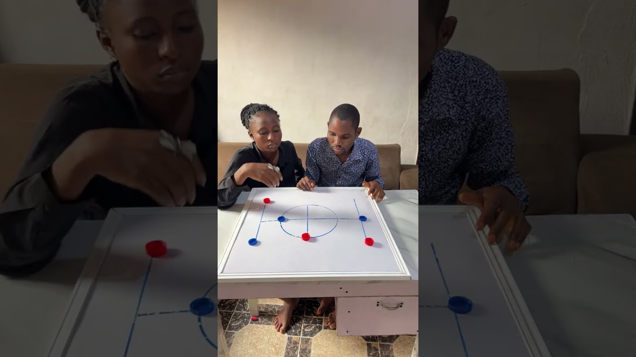 Play Board Game with us LIVE