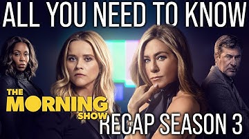 The Morning Show Season 3 Recap: What You MUST Know Before Season 4!