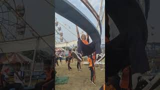 Main wahana Ombak banyu #shorts #shortvideo