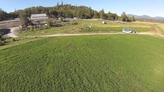2013 Fort Vannoy Corn Maze & Pumpkin Patch
