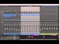 Logic Pro X - #66 - Mixing (part8): Aux Tracks, Busses, Submixes, Submasters