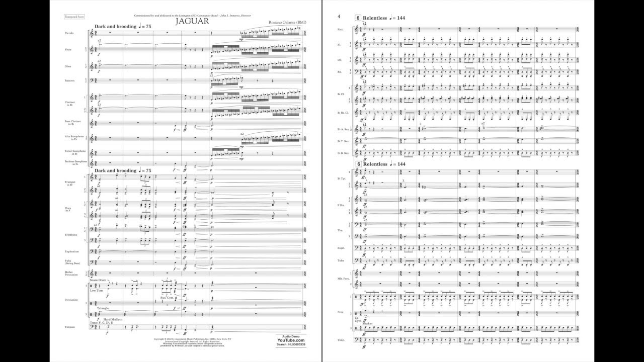 Jaguar by Rossano Galante