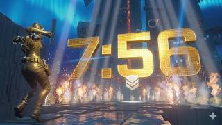 SHHMEEF FREERUN BO7  FIRST EVER UNDER 8 MINUTES [7:56.0] [FORMER WORLD RECORD]