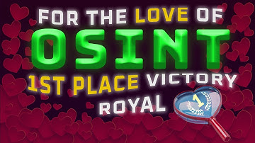 OSINT Mastery: How I Conquered OSMOSIS Valentine’s CTF 2025!