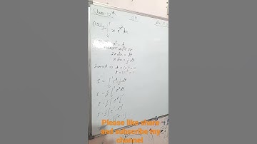 class 12th maths ex 7.9 q15  #viral #shots #trending #youtubeshorts #mathseducation