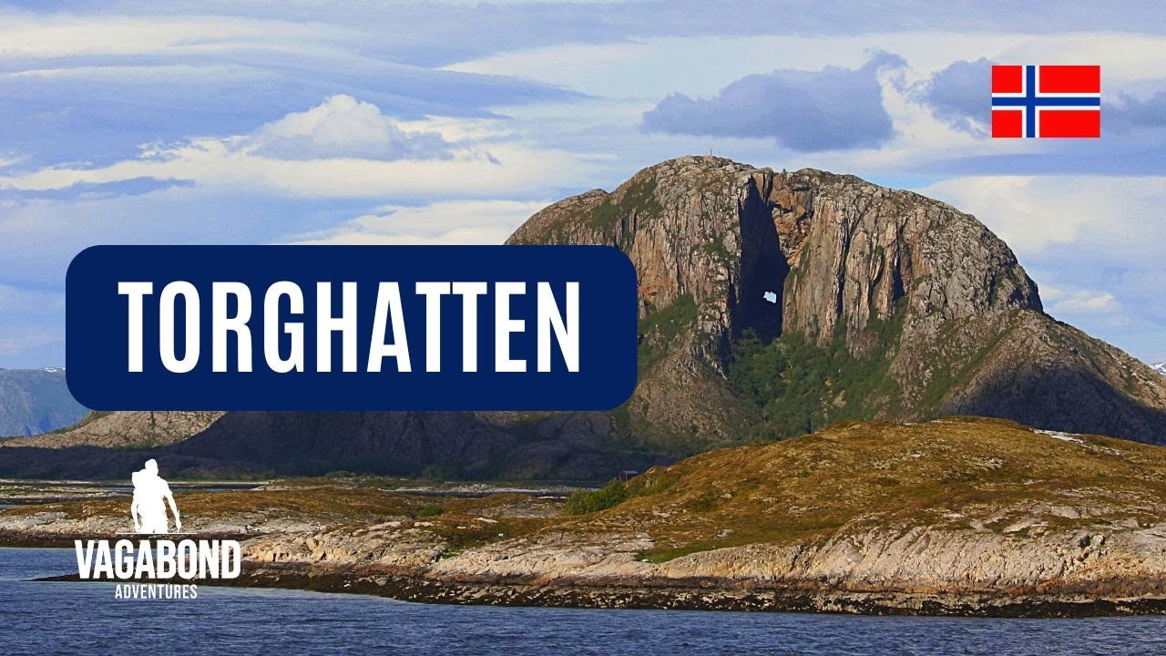 Torghatten Adventure: Hiking Through Norway’s Famous Mountain Hole 🇳🇴