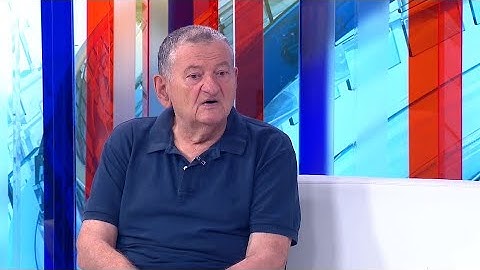 Krunislav Olujić o Penavinoj ideji o Povjerenstvu: Gotovo apsurdno