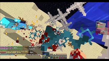 Captionspark Hacking On CosmicPvP Pleb Planet