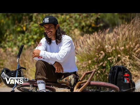 Vans BMX: Welcome to the Family - Julian Molina | BMX | VANS