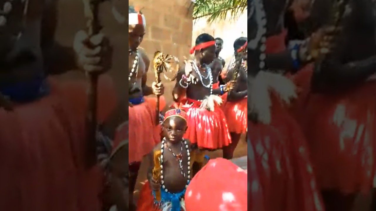 (TORGBUI VODUAWO, les quatres Éléments)  