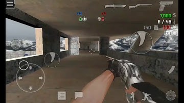 SPECIAL FORCE GROUP 2 *LAN with Hotspot* gameplay