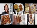 VLOG: Hauls, Unboxing 🛍, cooking, New Hair + More | South African YouTuber | Kgomotso Ramano