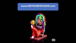 Tekashi 6ix9ine ft Akon Locked Up Instrumental DL Link