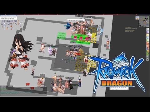 [Champion] Royal Imperium - Dragon Ragnarok Online - YouTube
