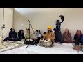 Kirtan program