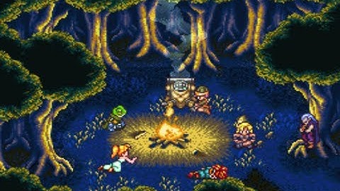 Chrono Trigger - Playthrough Part 24 - The Sunken Desert/Lucca