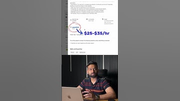 If you know Python, you could be earning $25–$35/hr on Upwork — seriously.