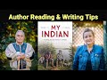 Writing Tips &amp; Book Reading : Chief Mi&#39;sel Joe &amp; Sheila O&#39;Neill