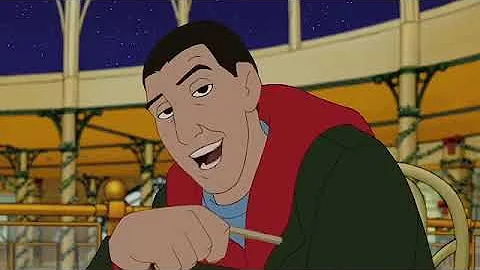 Eight Crazy Nights - Davey Remembers Jennifer