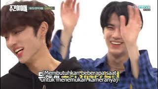 Indo Sub Weekly Idol Episode 372 2018 - THE BOYZ