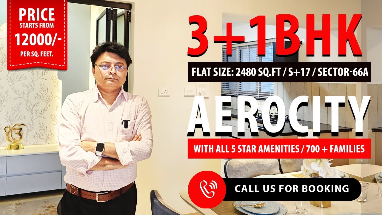 JLPL Falcon View's Luxury Apartments in Mohali | JLPL Group 