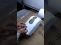 How to protect soap dispenser high gloss front cover