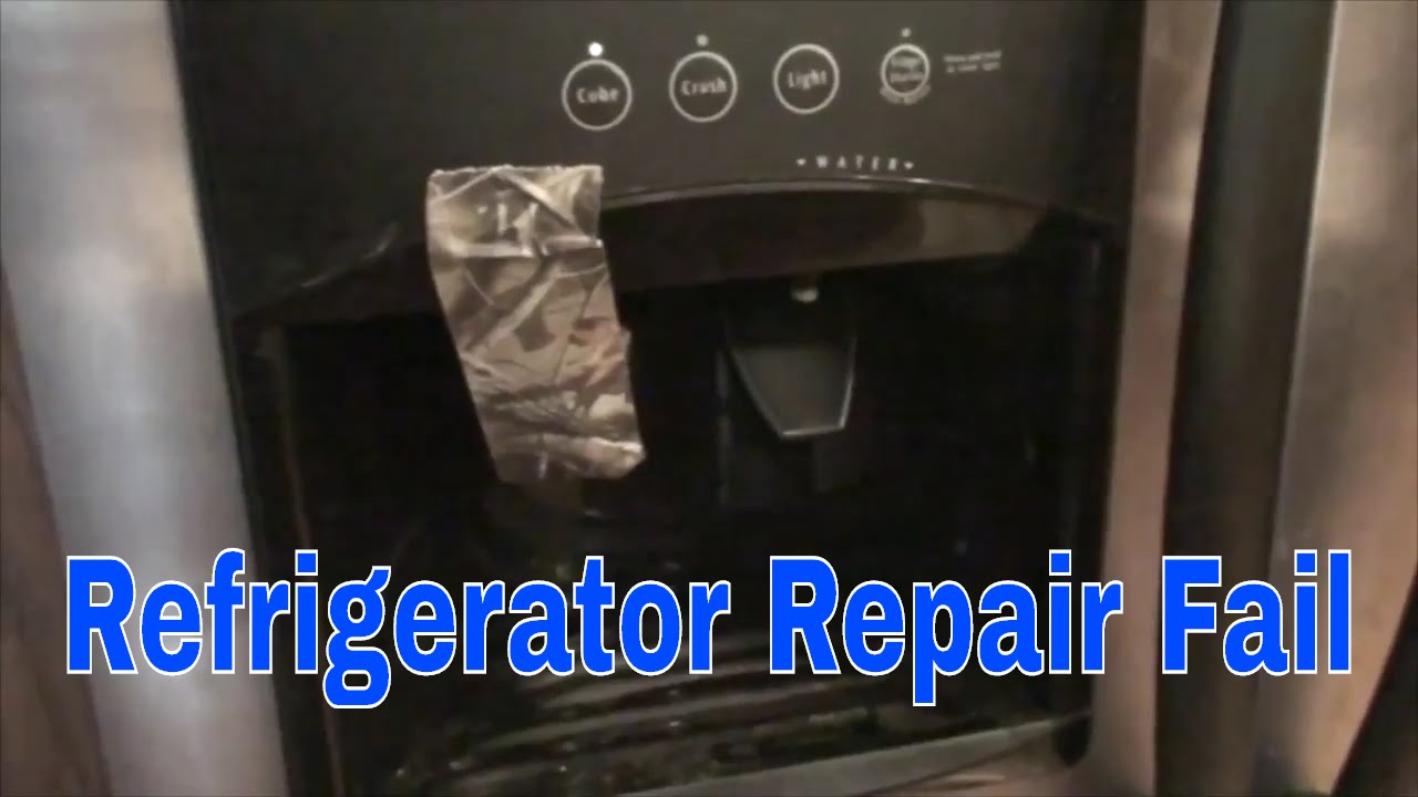 neighborhood synonym REFRIGERATOR REPAIR FAIL