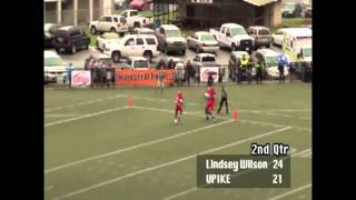 UPIKE vs LW Highlights 2012