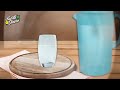 Un Vaso de Agua, Bajo la Cama, Hace Grandes Milagros