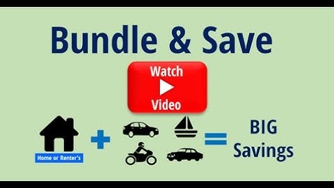 The Insurancenter - Bundle & Save - Fort Myers, Florida