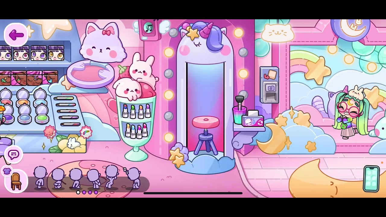 Обзор на не оригинальнюю току боку