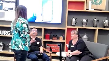 Preview Event - Speed Networking