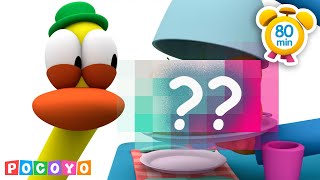 🙀 Pocoyo plays a cheeky PRANK on Pato - April Fools! | Pocoyo English - Official Channel | Fun Jokes by Pocoyo English - Official Channel 199,735 views 3 weeks ago 1 hour, 3 minutes