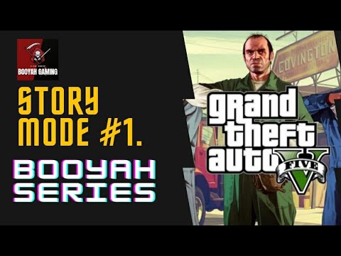 FIRST DAY IN LOS SANTOS | GTA 5 GAMEPLAY #1 - YouTube