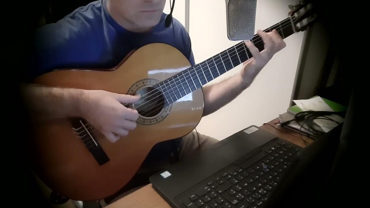 Tico Tico No Fubá (Zequinha de Abreu), arr. Marcos Kaiser, free tab Tico Tico No Fubá (Zequinha de Abreu), arr. Marcos Kaiser, free tab
