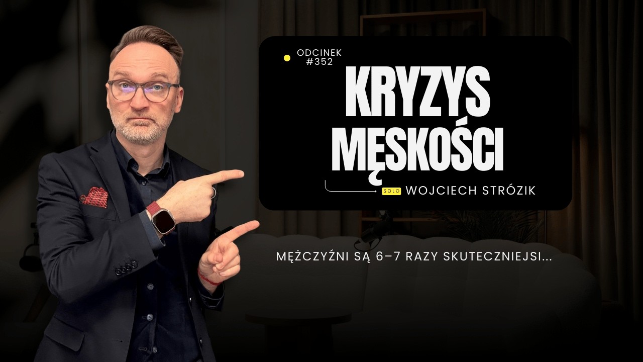 Mężczyźni w pułapce oczekiwań – dlaczego tak często przegrywamy?